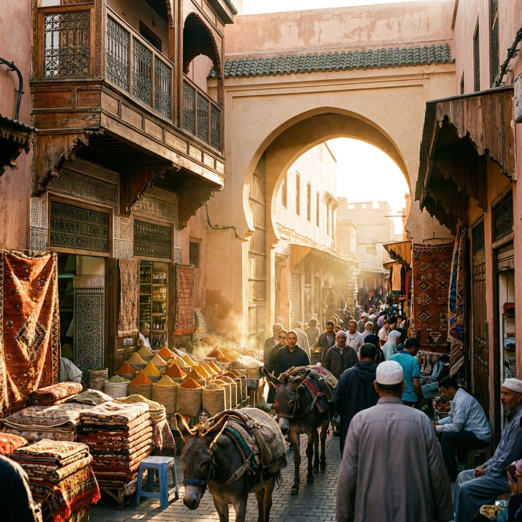 Marrakech
